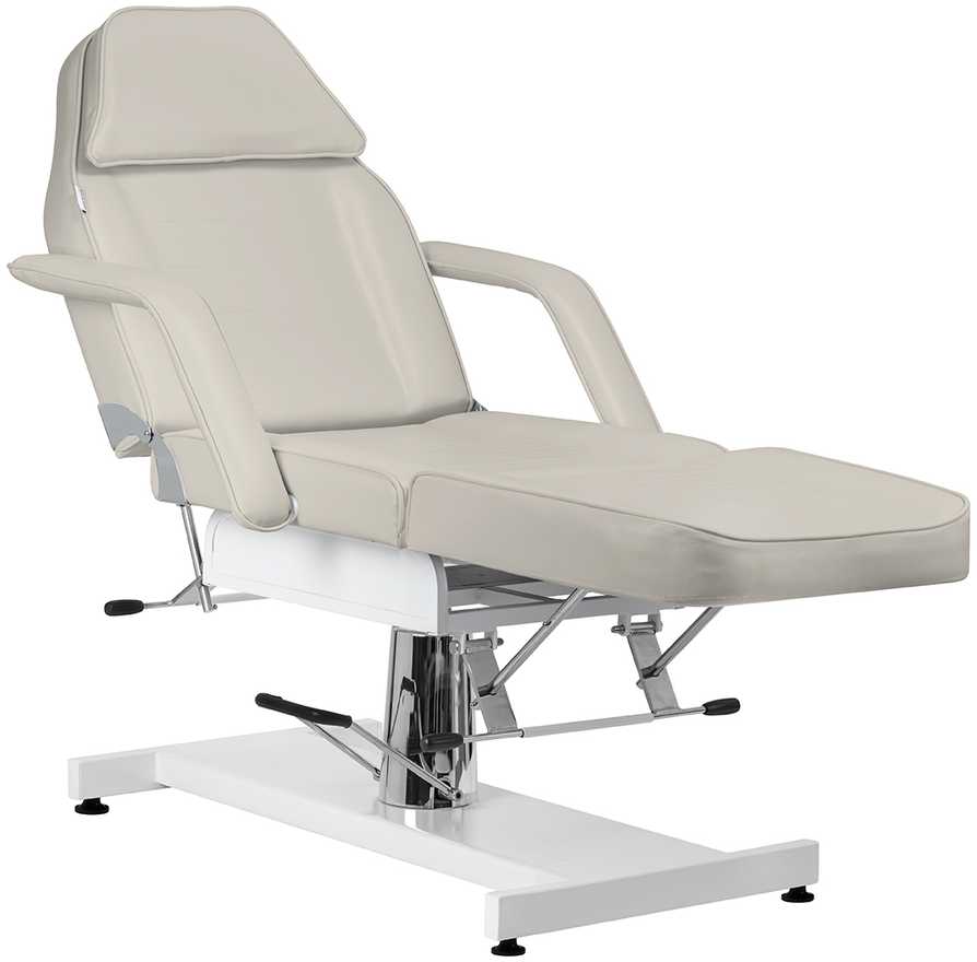 Activeshop Kosmetologinis krėslas V2 210 rusvai gelsvas