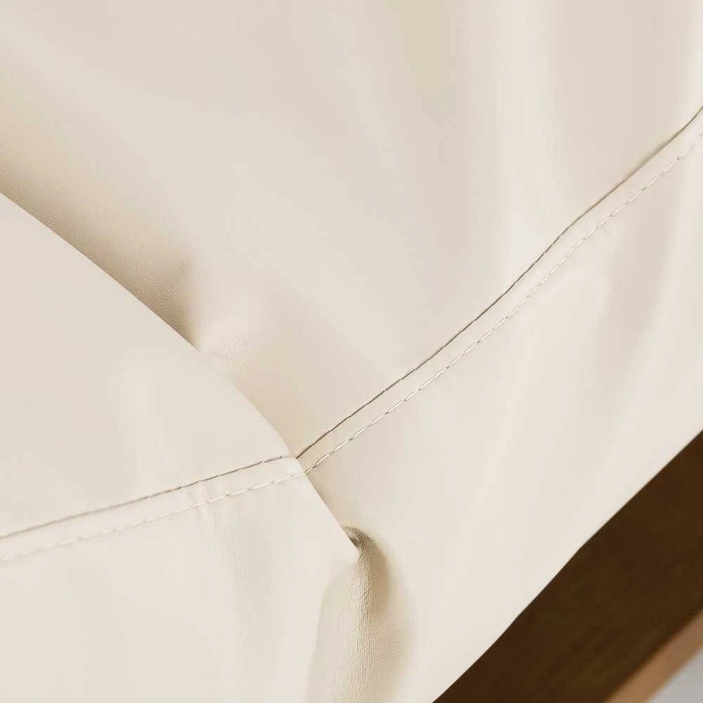 Activeshop CREAM Kosmetinė SPA lova „Sillon Leisure Premium“ kremas