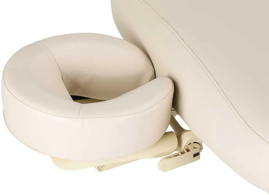 Activeshop CREAM Kosmetinė SPA lova „Sillon Leisure Premium“ kremas