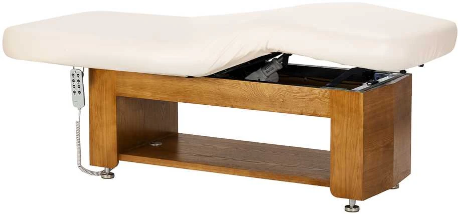 Activeshop CREAM Kosmetinė SPA lova „Sillon Leisure Premium“ kremas