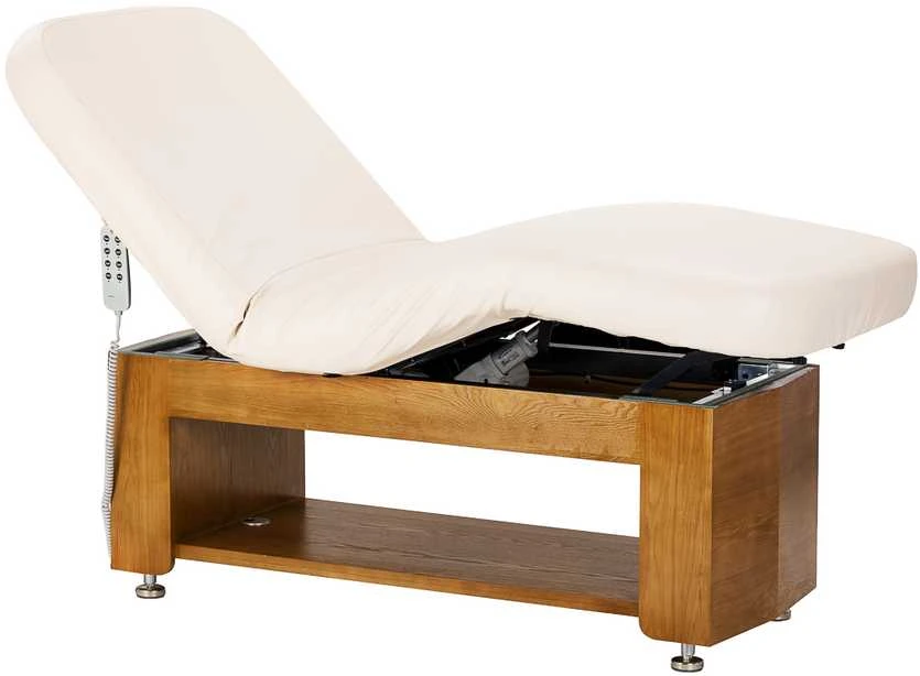 Activeshop CREAM Kosmetinė SPA lova „Sillon Leisure Premium“ kremas