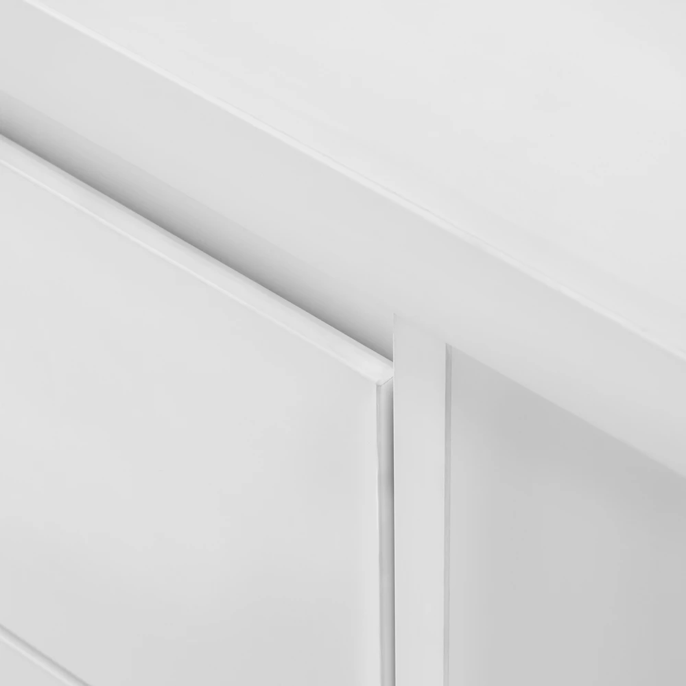 Activeshop Kosmetologinis stalas G031, baltas