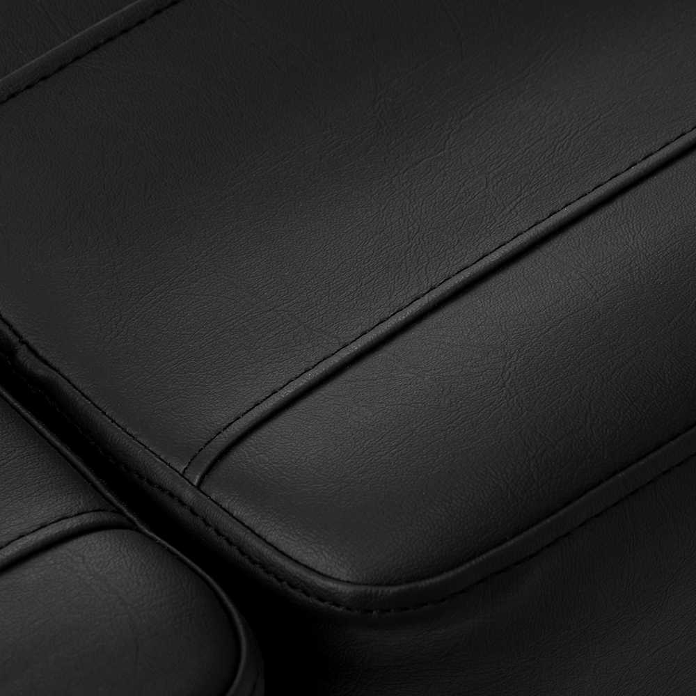 Activeshop Kosmetologinis tatuiruočių krėslas Pro Ink 605 Juodas