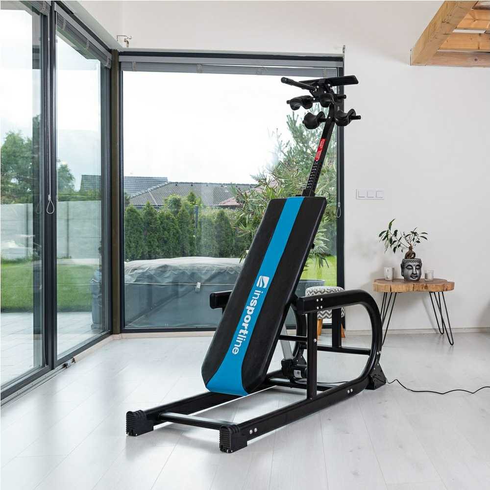 Automatinis inversinis stalas su elektroniniu valdymu inSPORTline Ele