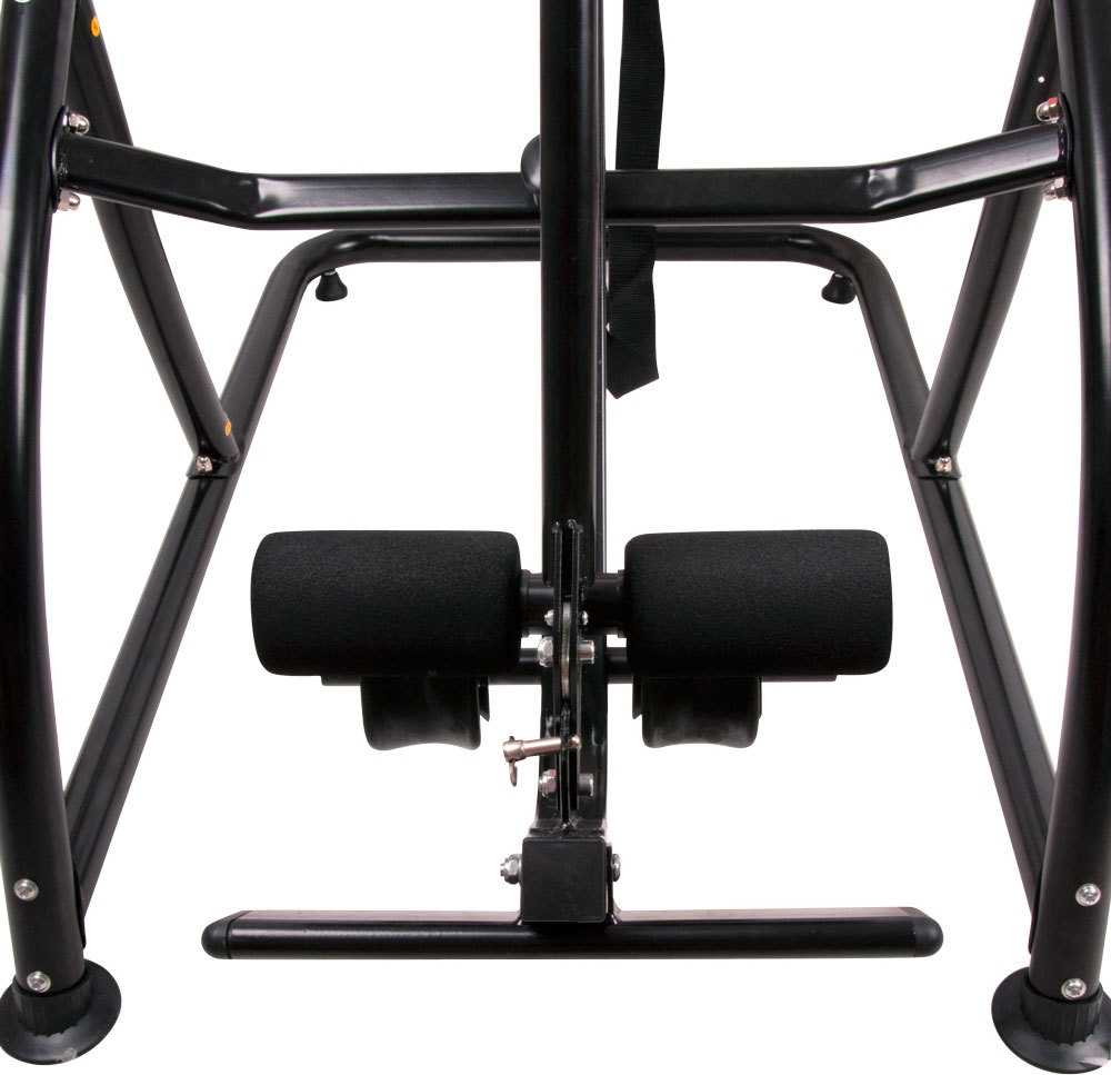 Inversinis stalas inSPORTline Inverso Plus