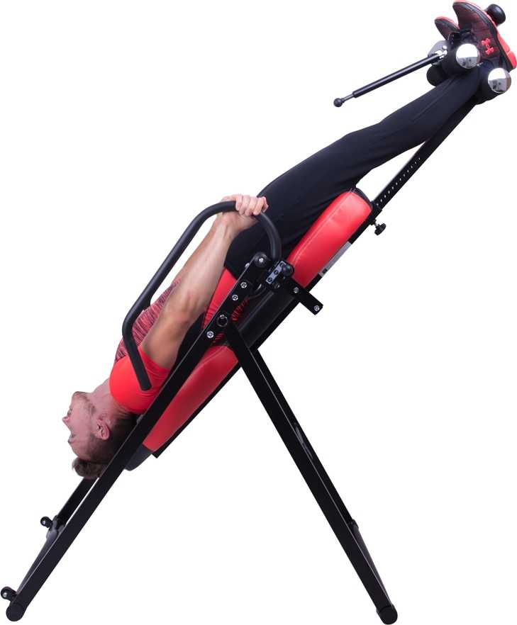 Inversinis tapote inSPORTline Inverso Heaty