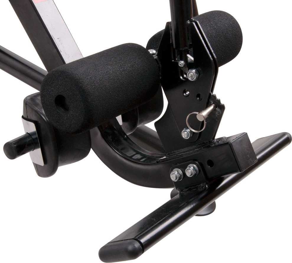 Inversinis stalas inSPORTline Inverso Plus