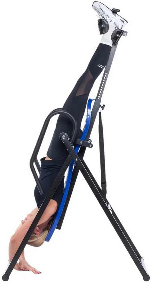 Kūno tempimo inversinis stalas VELLOFIT 300
