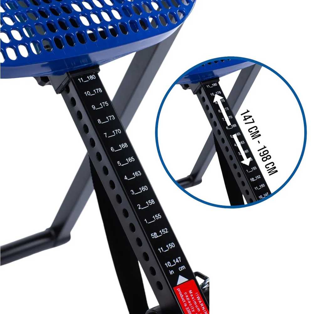Kūno tempimo inversinis stalas VELLOFIT 300