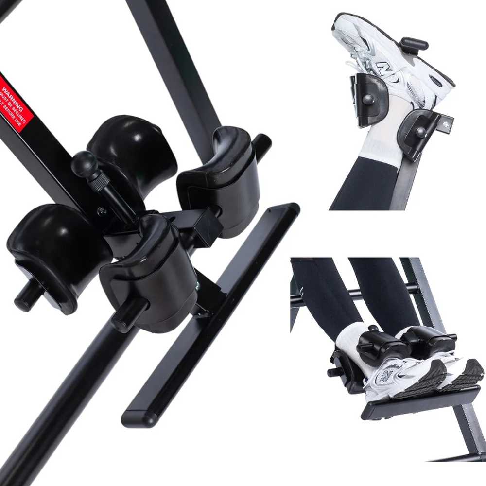Kūno tempimo inversinis stalas VELLOFIT 300