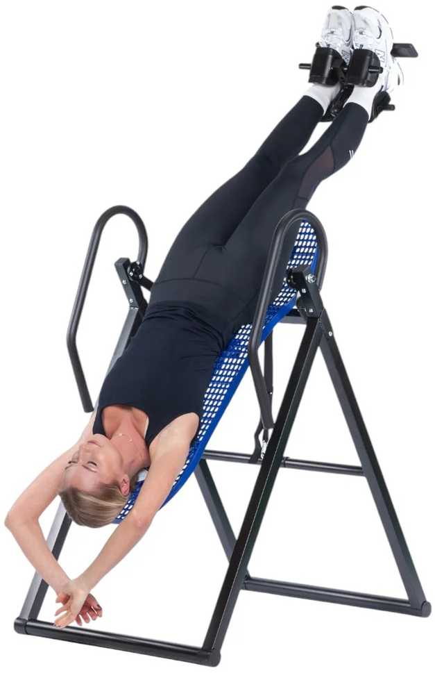 Kūno tempimo inversinis stalas VELLOFIT 300