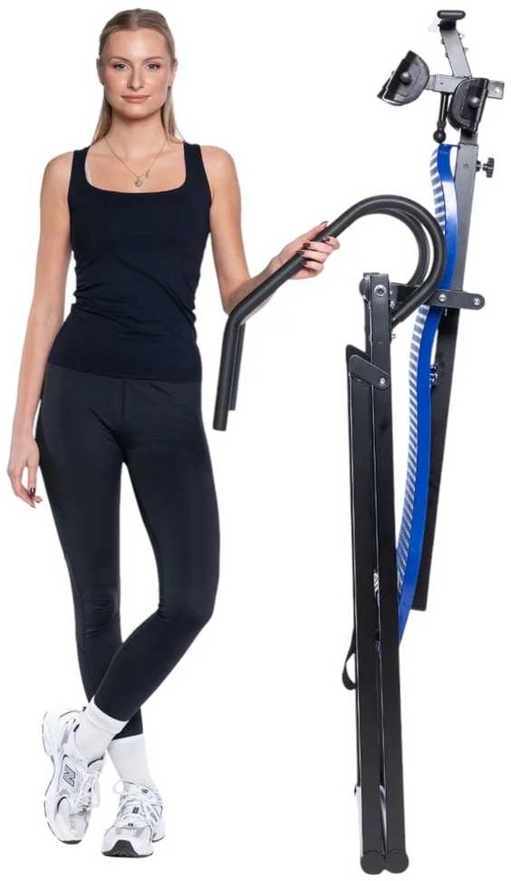 Kūno tempimo inversinis stalas VELLOFIT 300