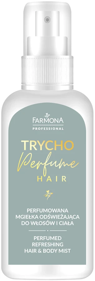 Activeshop Kvapni atgaivinimo dulksna plaukams ir kūnui Farmona Trycho Perfume 50 ml