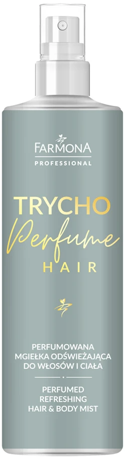 Activeshop Kvapni atgaivinimo dulksna plaukams ir kūnui Farmona Trycho Perfume 200 ml