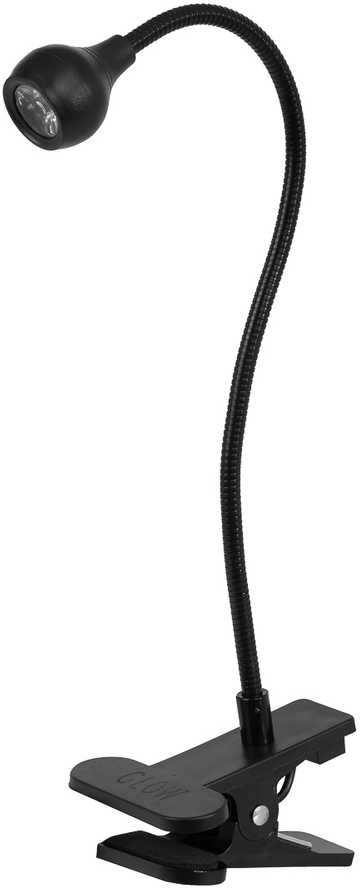 Activeshop Uv led lempa juoda, kabinasi prie stalo