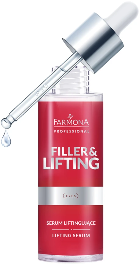 Activeshop Farmona Filler & Lifting – Liftinguojantis serumas, 30 ml