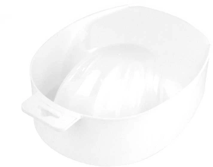 Manikiūro, pedikiūro priedas ActiveShop Manicure Bowl Baltas