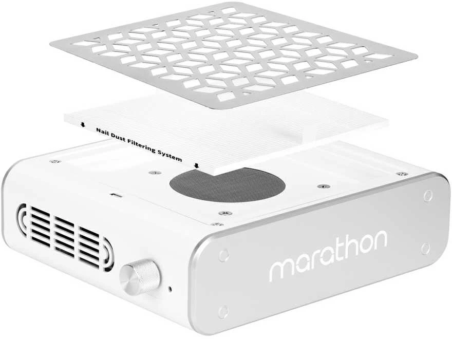 Activeshop Įmontuojamas dulkių ištraukėjas Marathon Olimp 65W