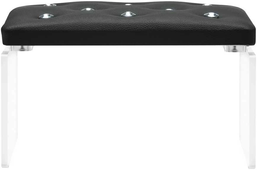 Activeshop Manikiūro porankis Momo Diamond Juodas