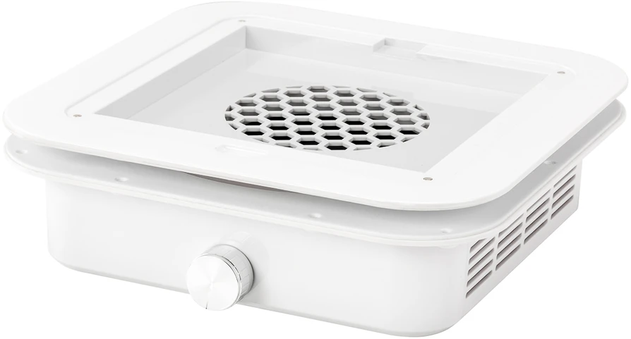Activeshop Manikūro dulkių surinkėjas Momo P30+ 60W, baltas