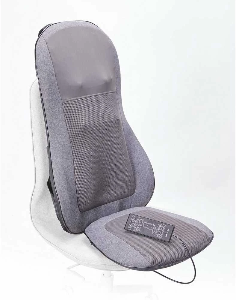 Masažinė sėdynė su kūno skenavimo funkcija Lanaform Bodyscan Massager