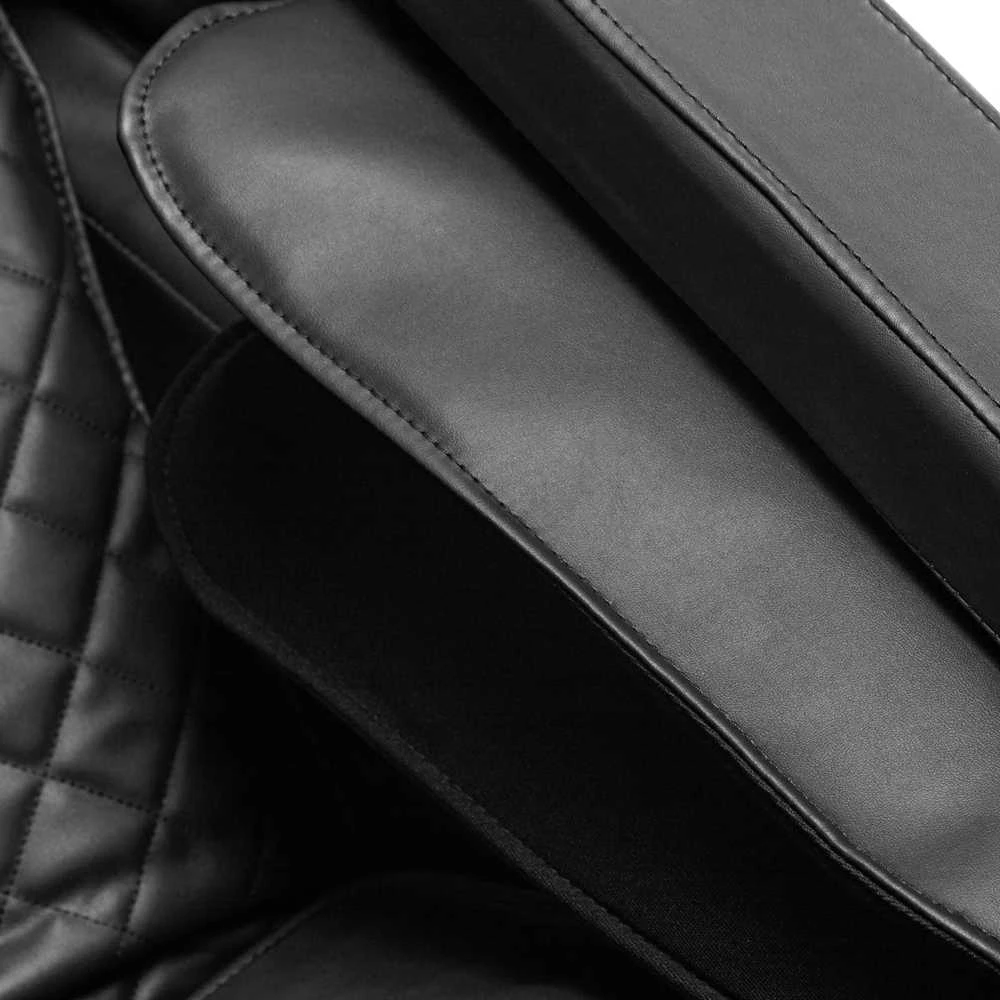 Activeshop Masažinis krėslas Sakura 305 Wood Leather