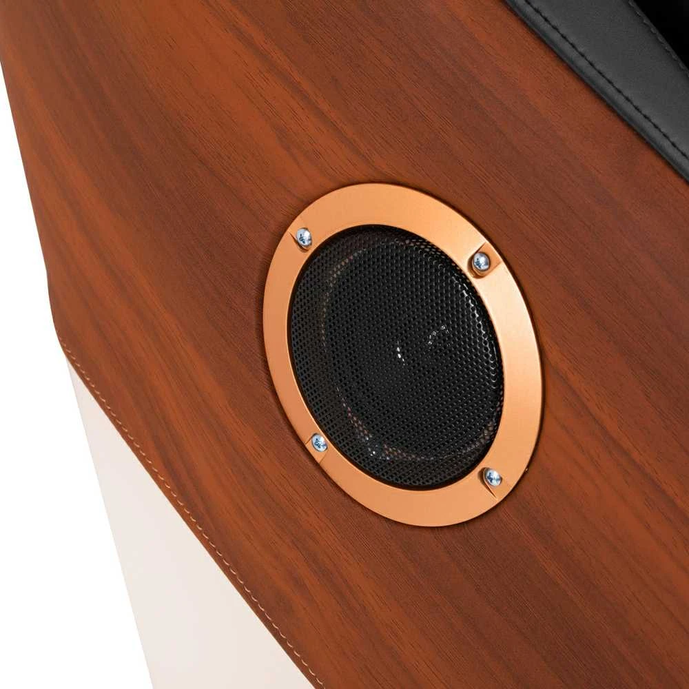 Activeshop Masažinis krėslas Sakura 305 Wood Leather