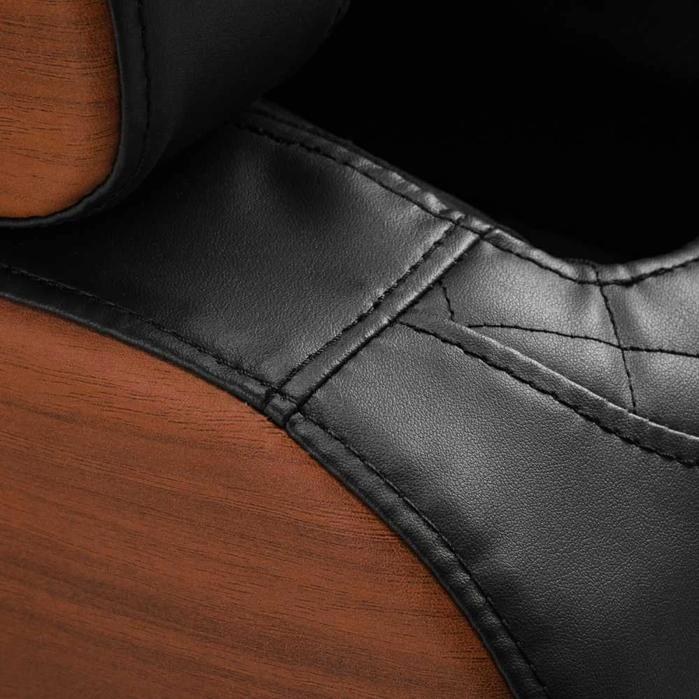 Activeshop Masažinis krėslas Sakura 305 Wood Leather