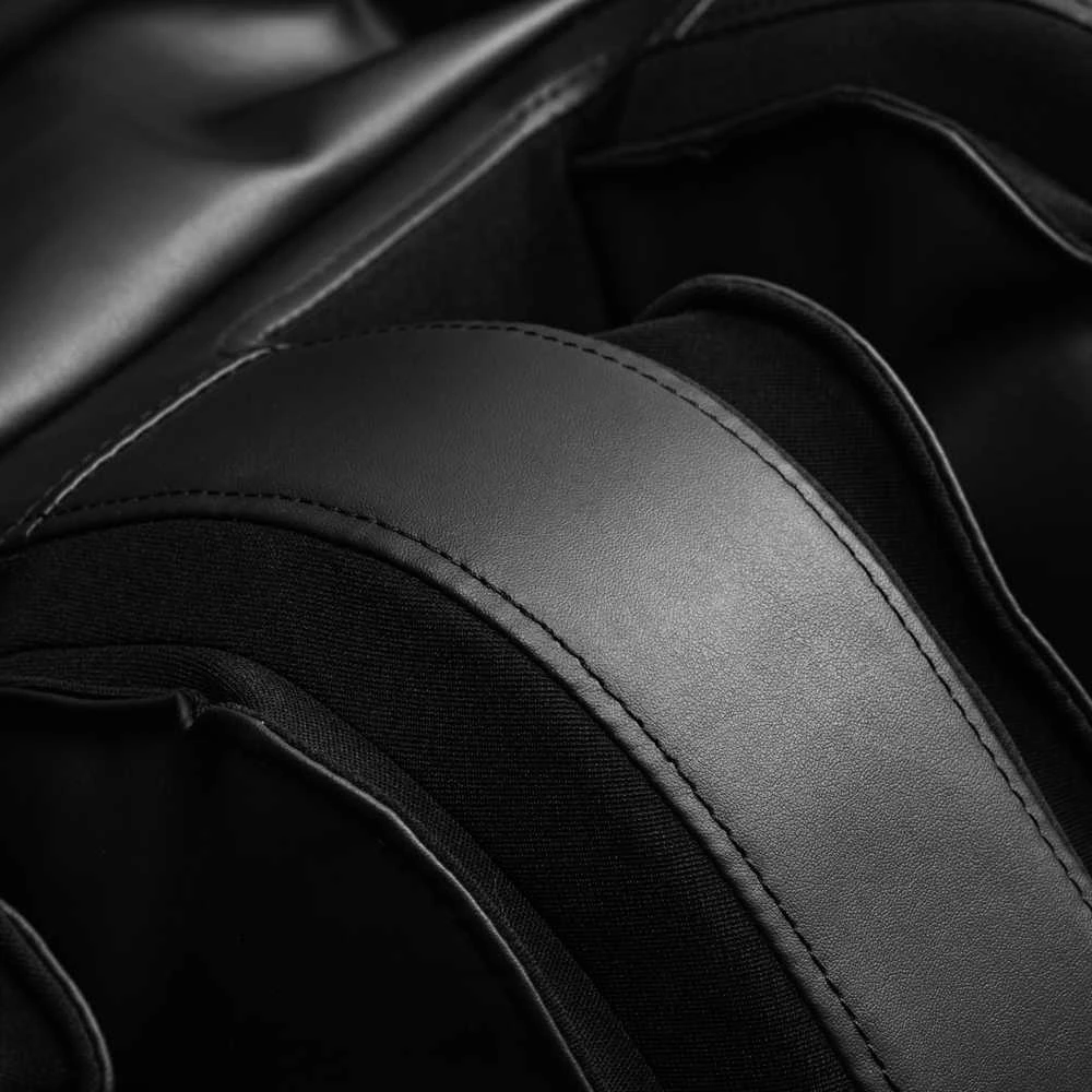 Activeshop Masažinis krėslas Sakura 305 Wood Leather