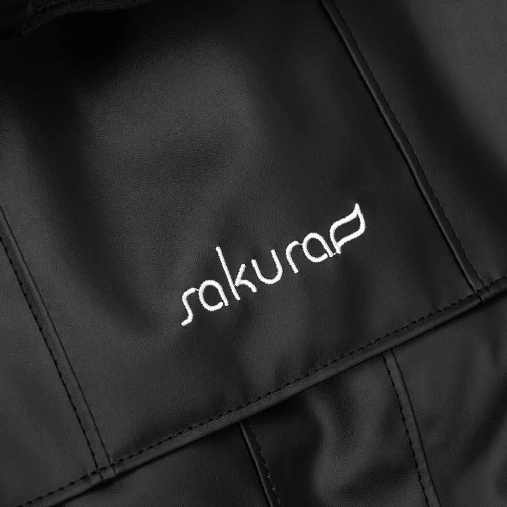 Activeshop Masažinis krėslas Sakura 305 Wood Leather