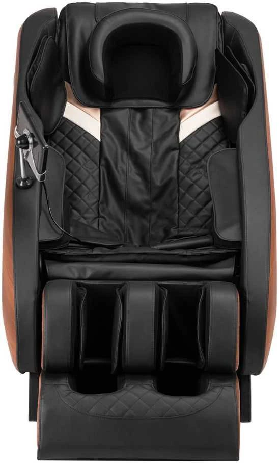 Activeshop Masažinis krėslas Sakura 305 Wood Leather