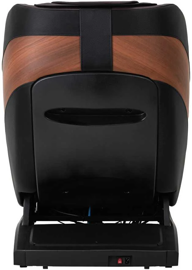 Activeshop Masažinis krėslas Sakura 306A Classic Wood Leather