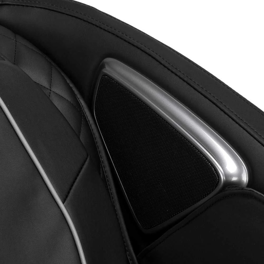 Masažinis krėslas Sakura Luxury 808 Juodas