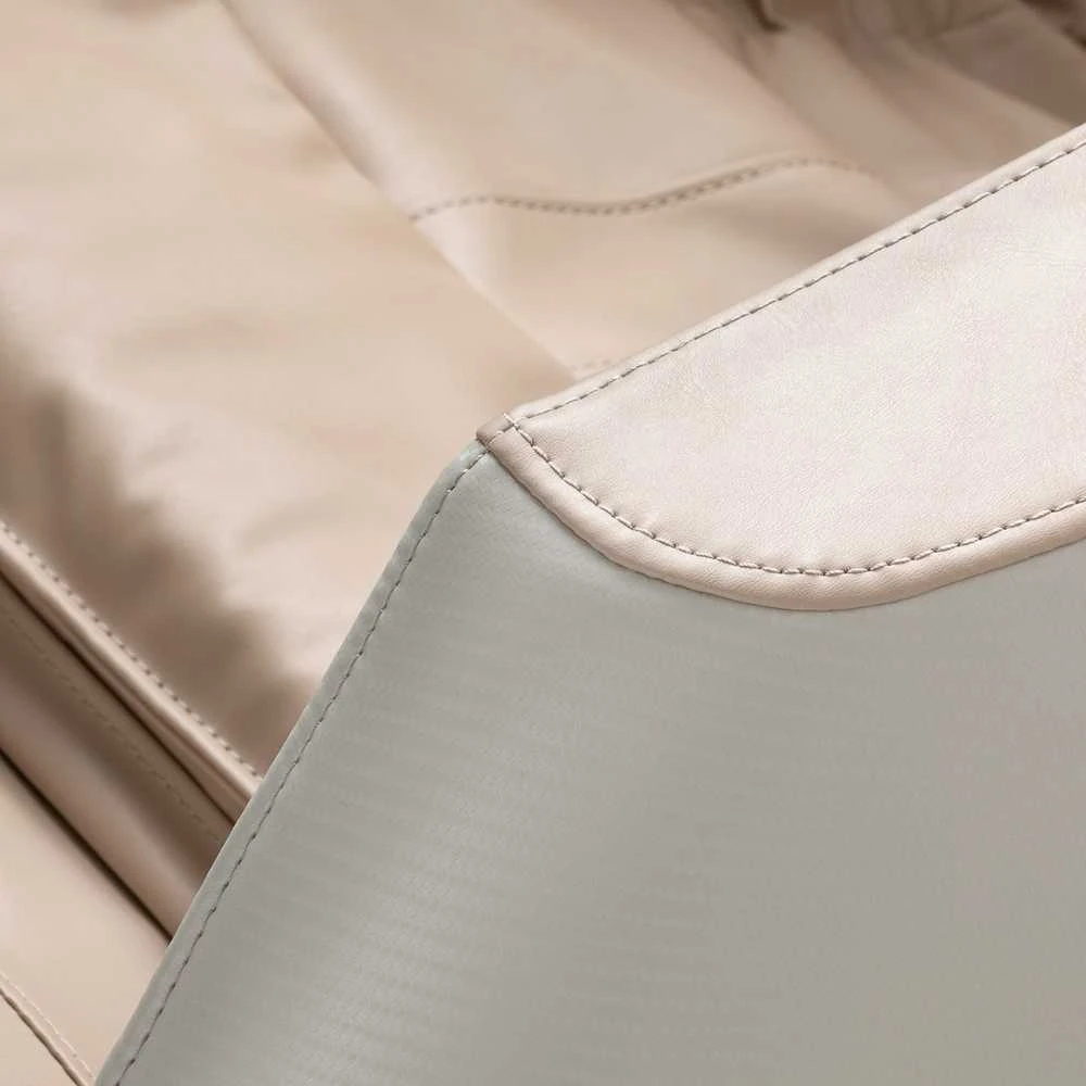Activeshop Masažinis krėslas Sakura Prime 101 Creamy rusvai gelsvas