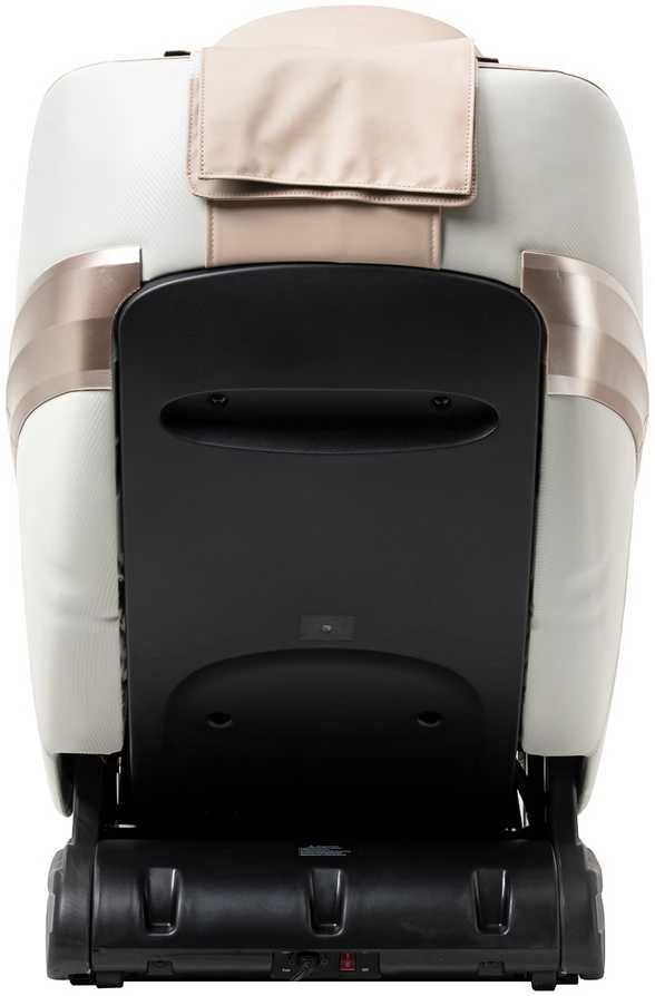 Activeshop Masažinis krėslas Sakura Prime 101 Creamy rusvai gelsvas