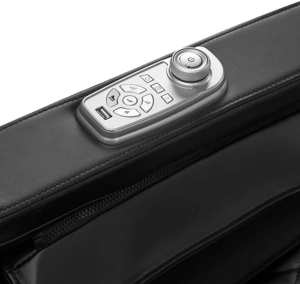 Activeshop Masažinis krėslas Sakura Prime 101 Juodas