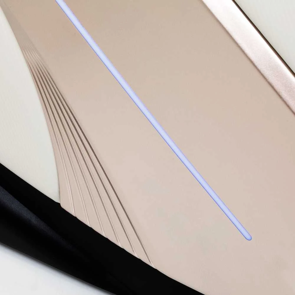 Activeshop Masažinis krėslas Sakura Prime 108 Creamy rusvai gelsvas