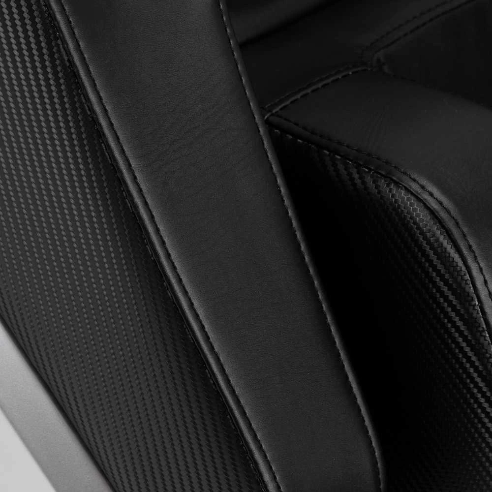 Activeshop Masažinis krėslas Sakura Prime 108 Juodas