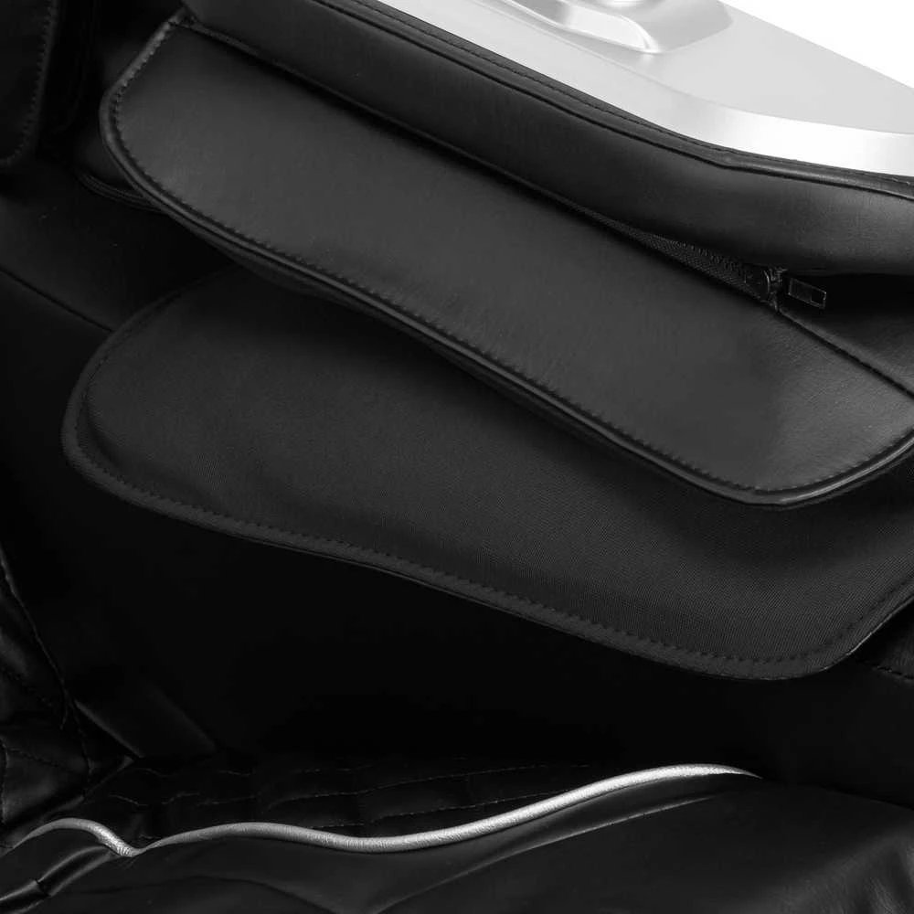 Activeshop Masažinis krėslas Sakura Prime 108 Juodas