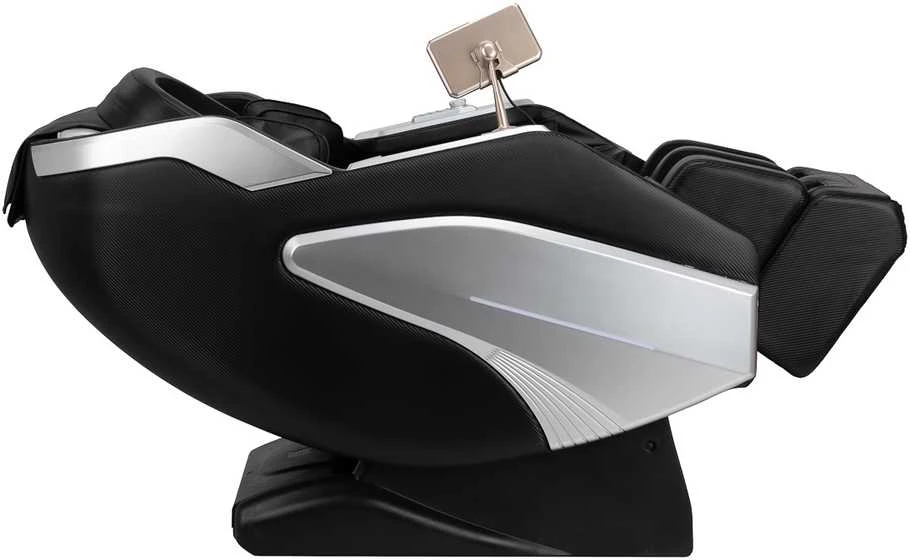 Activeshop Masažinis krėslas Sakura Prime 108 Juodas