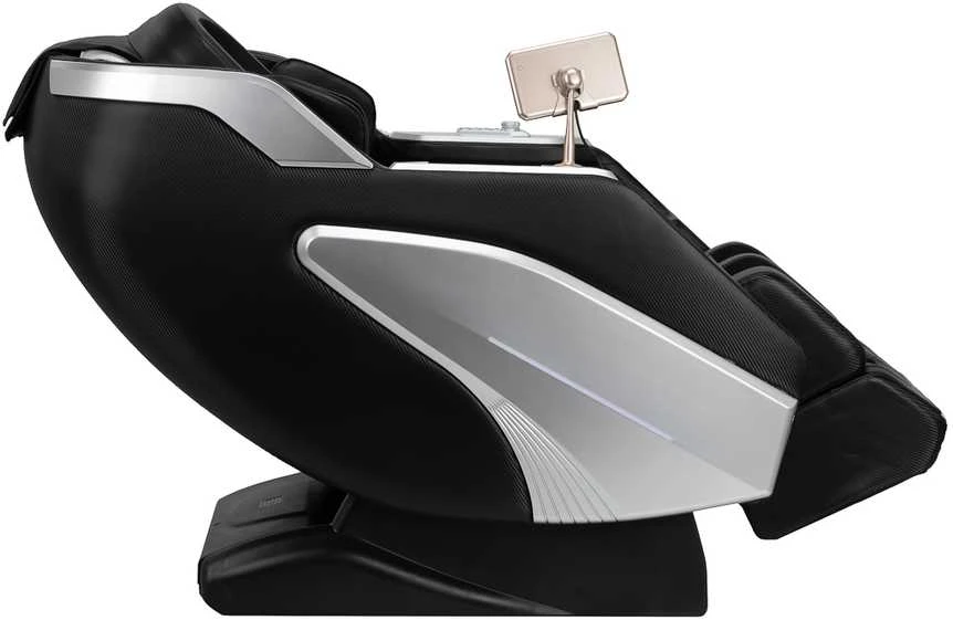Activeshop Masažinis krėslas Sakura Prime 108 Juodas