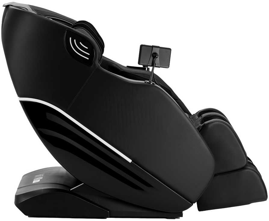 Activeshop Masažo krėslas Sakura Maximus 3D 809 Juodas