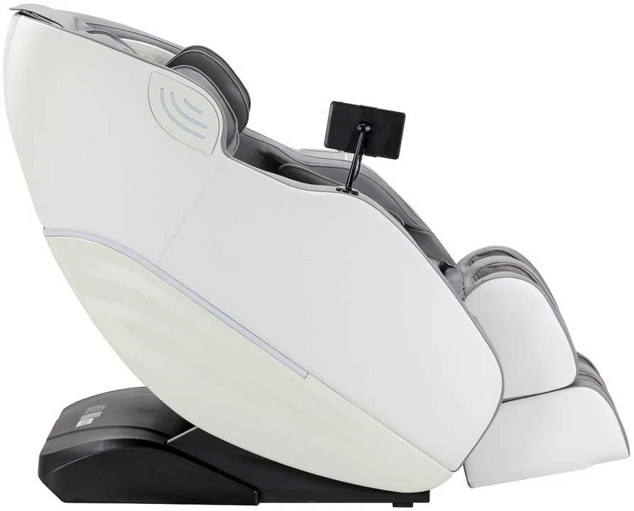 Activeshop Masažo krėslas Sakura Maximus 3D 809 Pilkas