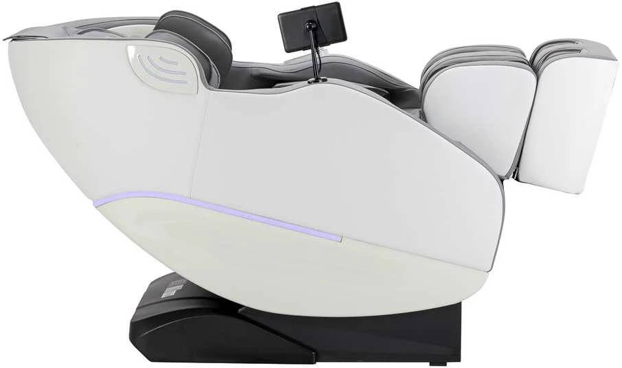 Activeshop Masažo krėslas Sakura Maximus 3D 809 Pilkas