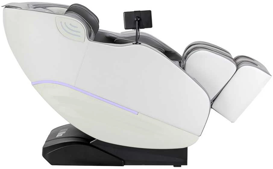 Activeshop Masažo krėslas Sakura Maximus 3D 809 Pilkas