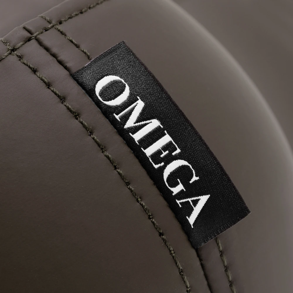 Activeshop Meistro darbo kėdutė Omega Supremo, ruda