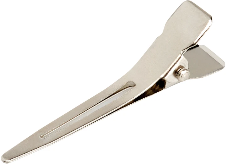 Metaliniai kirpimo segtukai Activeshop E-19 4,5 cm, 80 vnt.