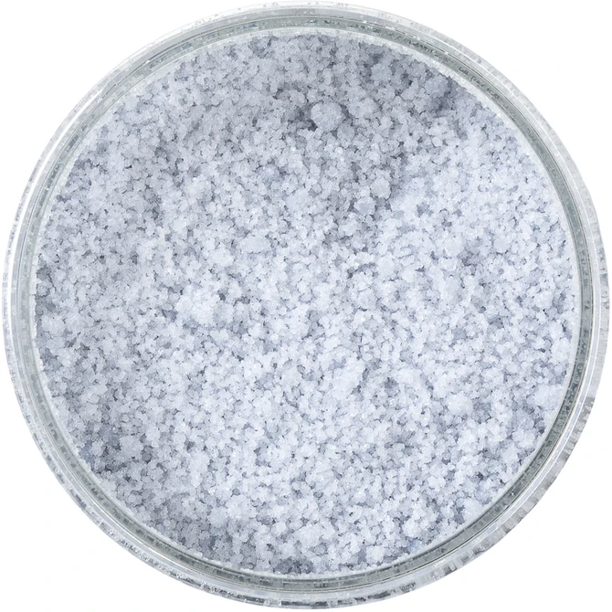 Activeshop Minkštinamoji pėdų vonelės druska su karbamidu SYIS Azure Velvet 600 g