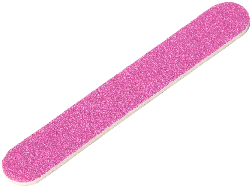 Activeshop Nagų dildės Ocho Nails mini tiesios 100/180, 50 vnt.