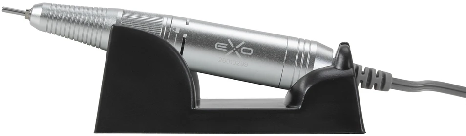 Activeshop Nagų freza manikiūrui Exo Flux, balta
